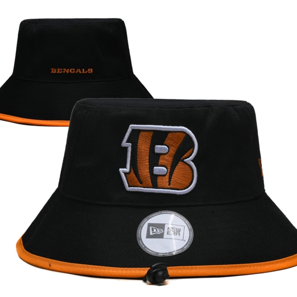 Cincinatti Bengals NFL Bucket Hat